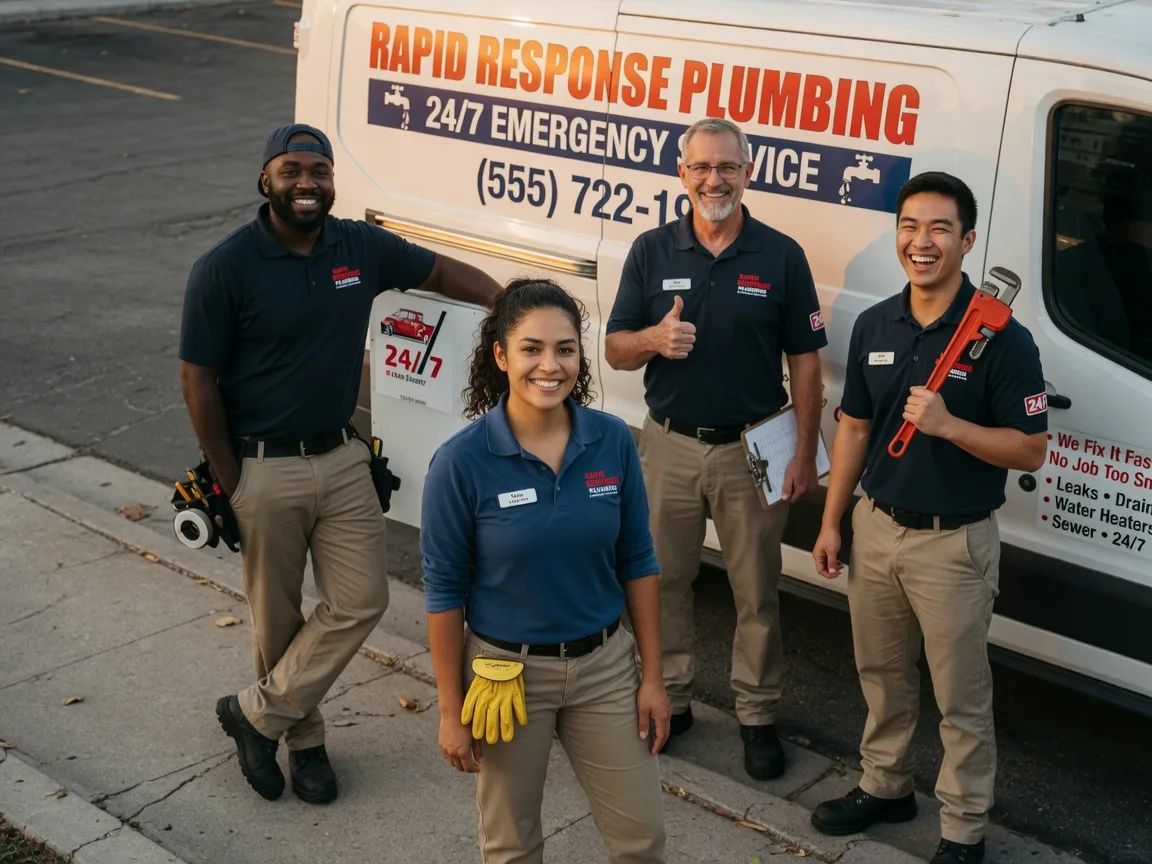 Emergency Plumber company in New Waterford, OH